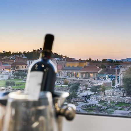 Aeolis Suites Atina Dış mekan fotoğraf