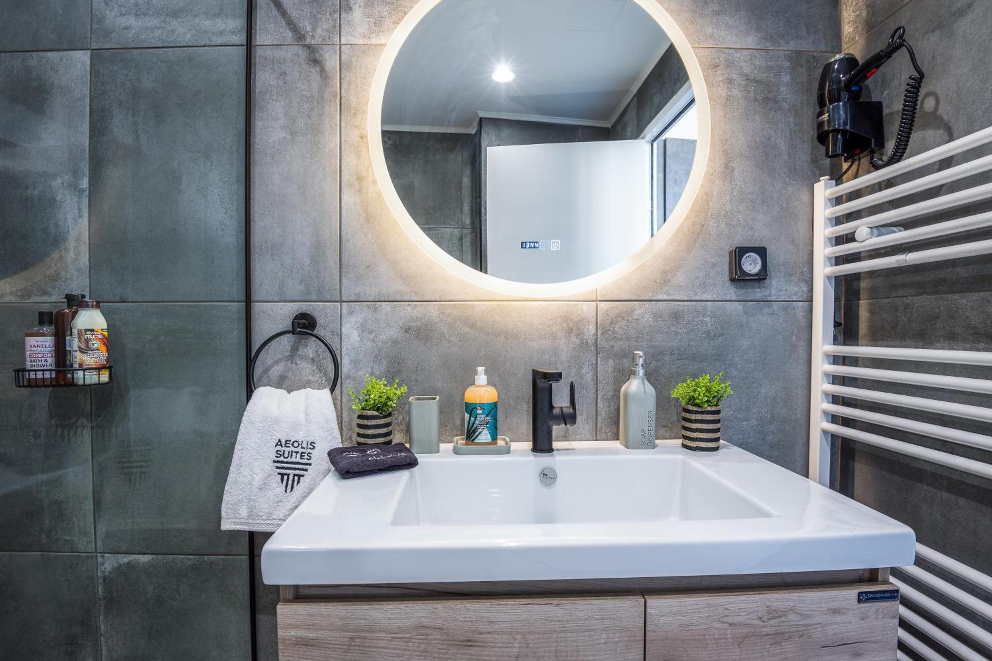 Aeolis Suites Atina Dış mekan fotoğraf