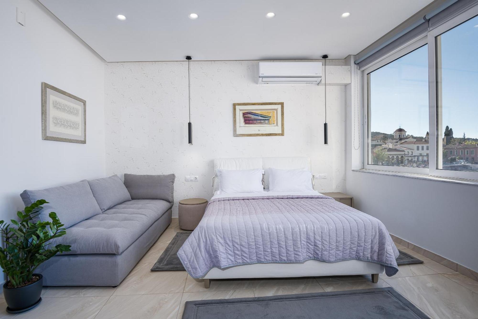 Aeolis Suites Atina Dış mekan fotoğraf