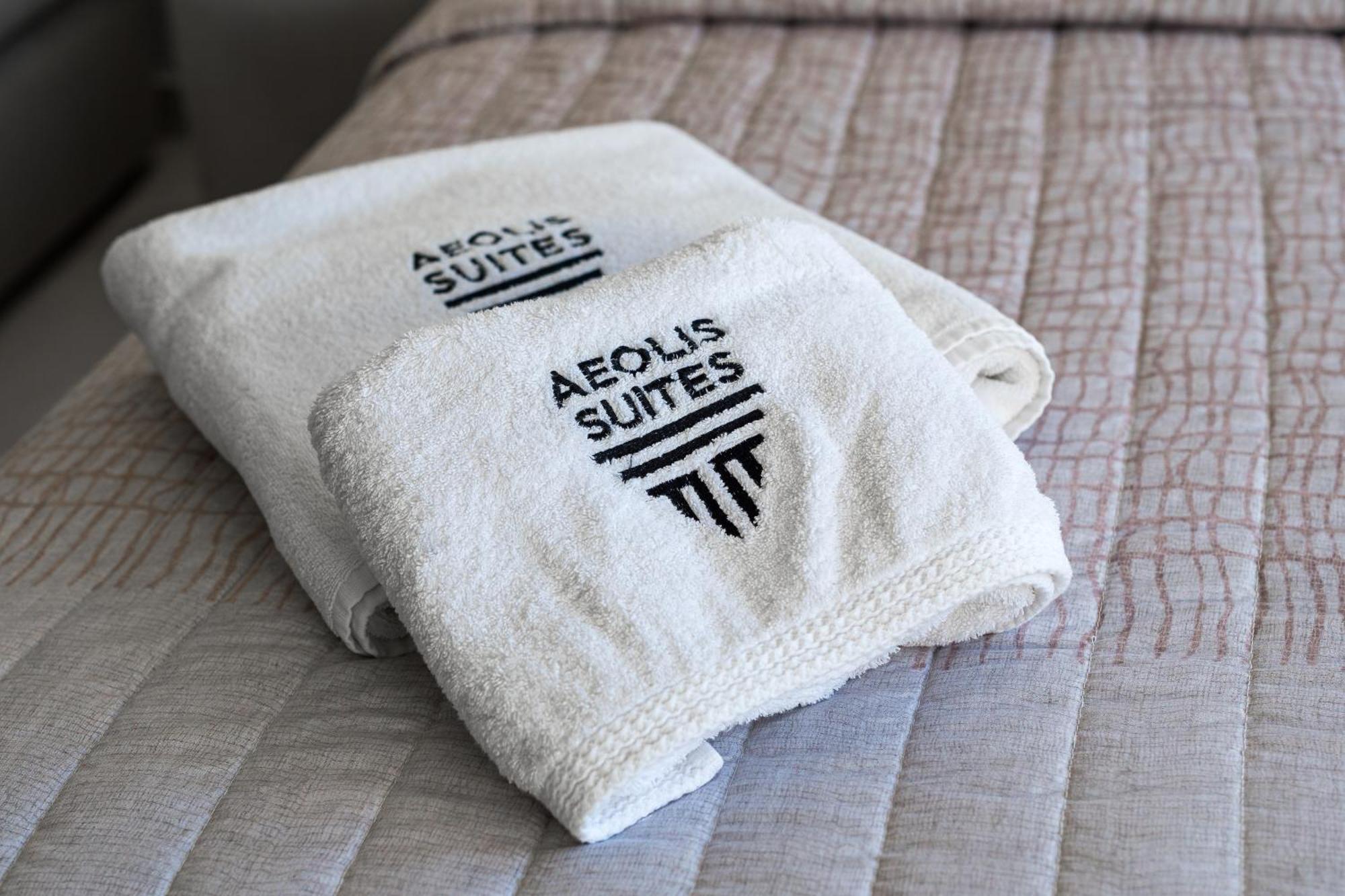 Aeolis Suites Atina Dış mekan fotoğraf