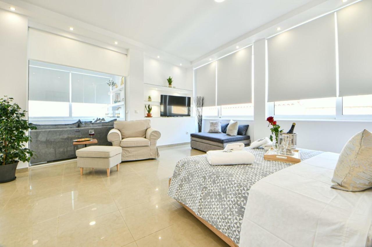 Aeolis Suites Atina Dış mekan fotoğraf