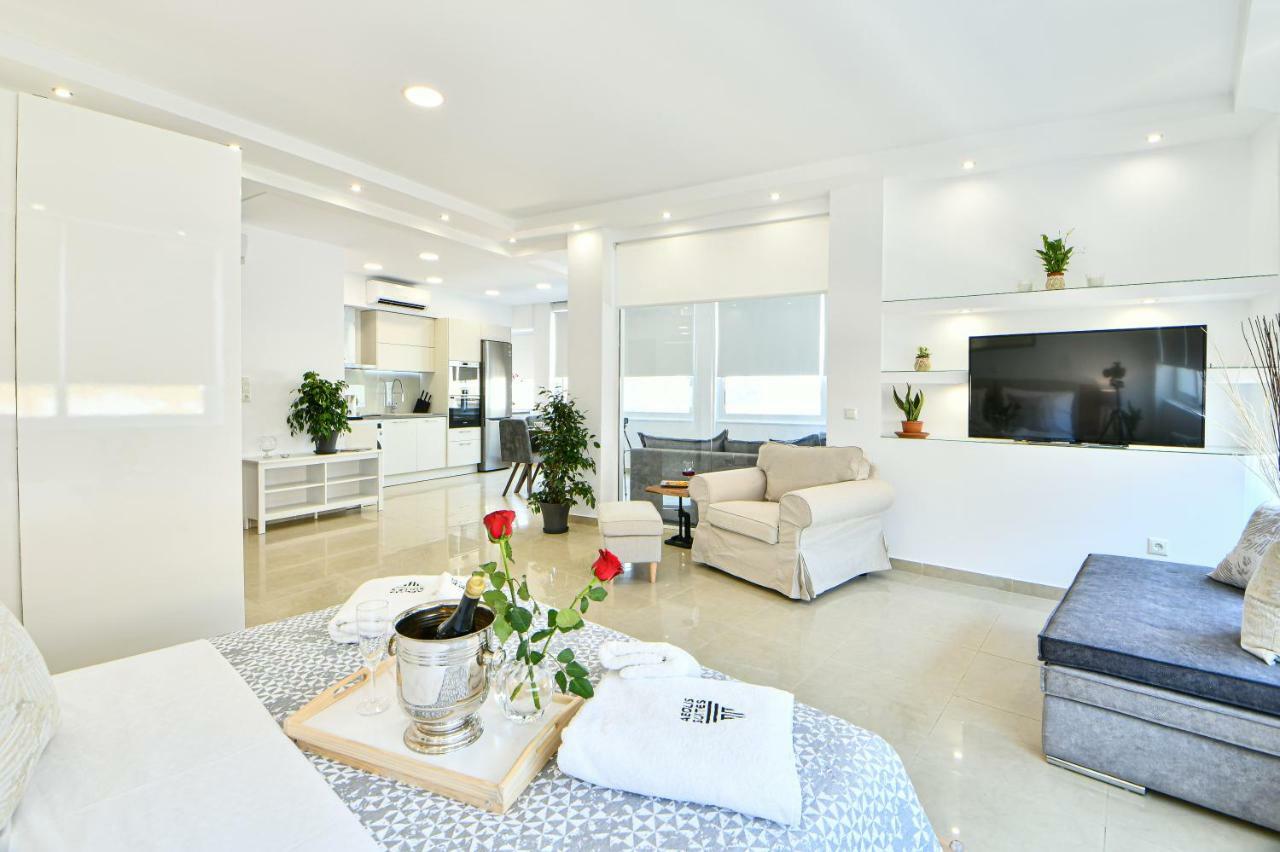 Aeolis Suites Atina Dış mekan fotoğraf
