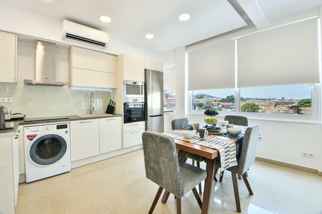 Aeolis Suites Atina Dış mekan fotoğraf