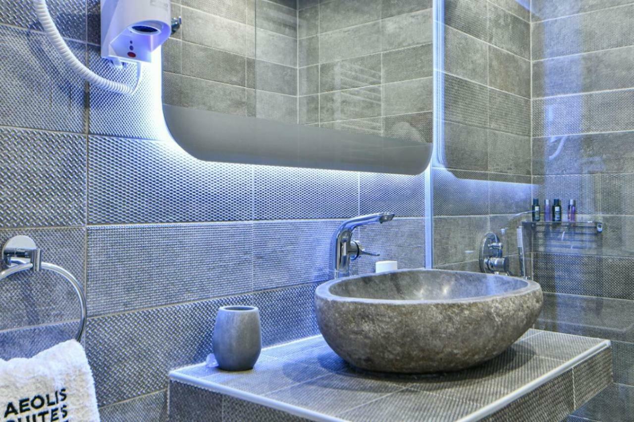 Aeolis Suites Atina Dış mekan fotoğraf