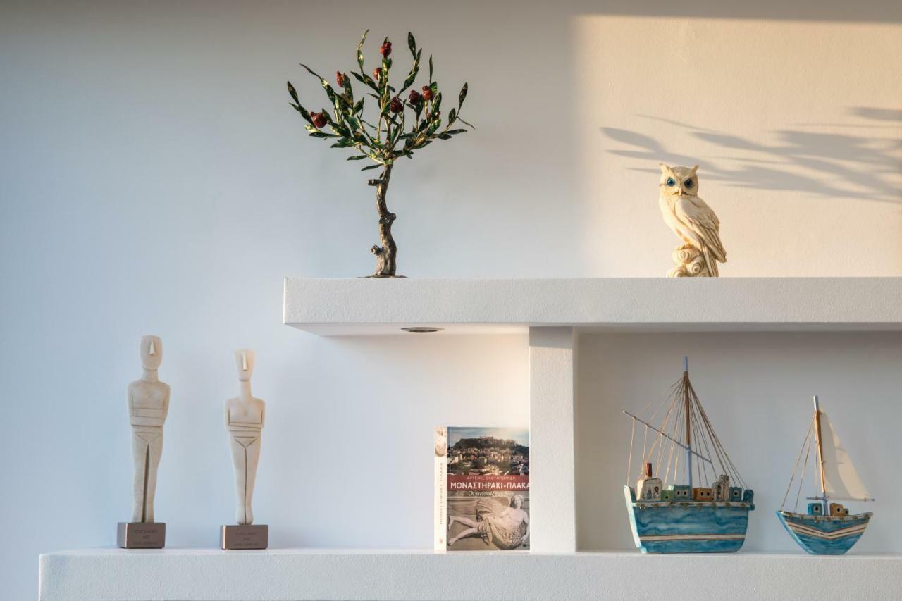 Aeolis Suites Atina Dış mekan fotoğraf