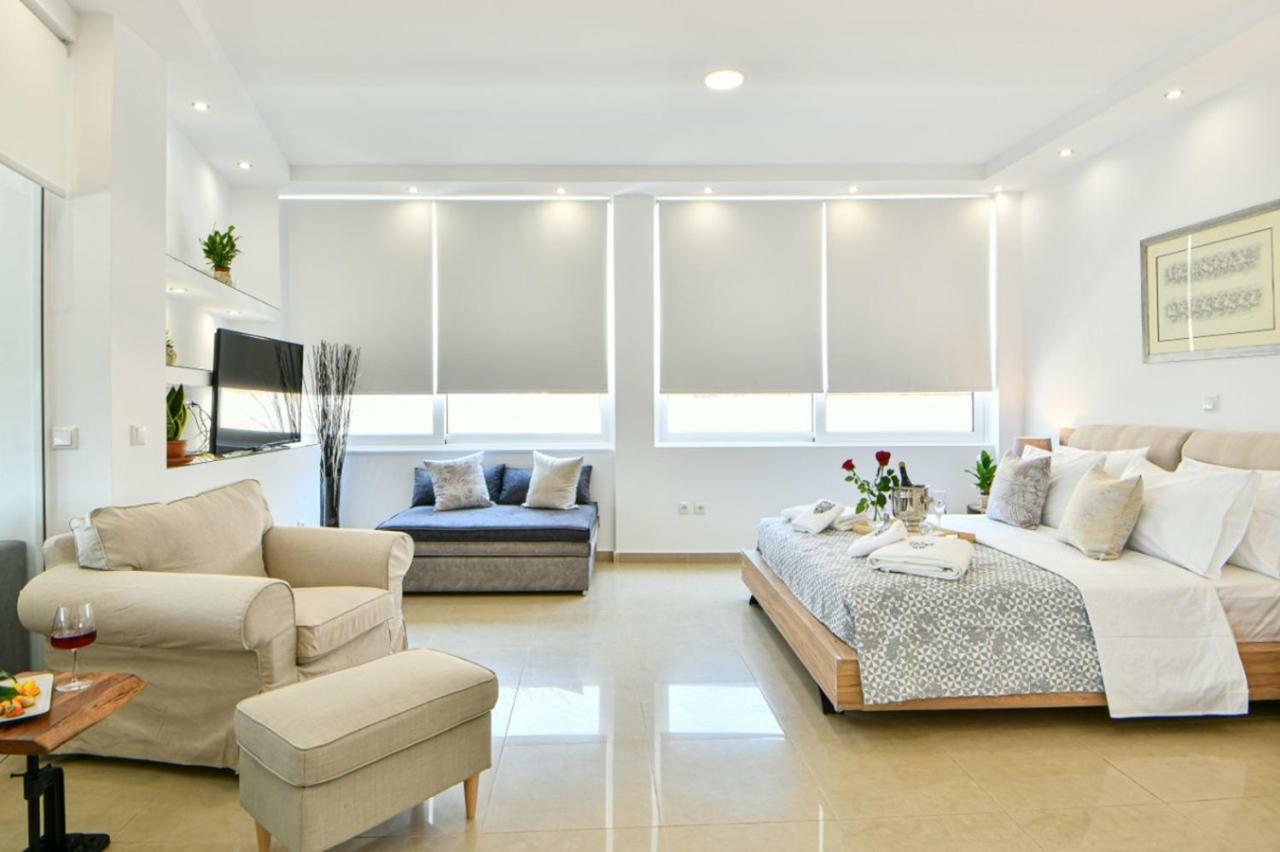 Aeolis Suites Atina Dış mekan fotoğraf